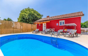 Amazing Home In Hreljici With Wifi